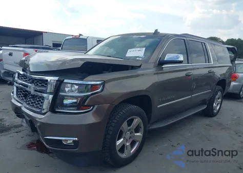 2016 Chevrolet Suburban Ls z USA, uszkodzony, nr VIN 1GNSCGKC2GR276905